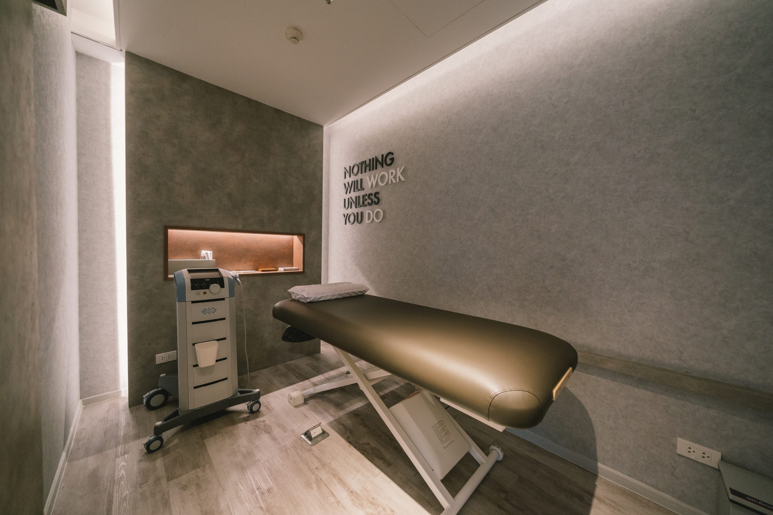 曼谷 Stretch Me Clinic 大使館區分店體驗