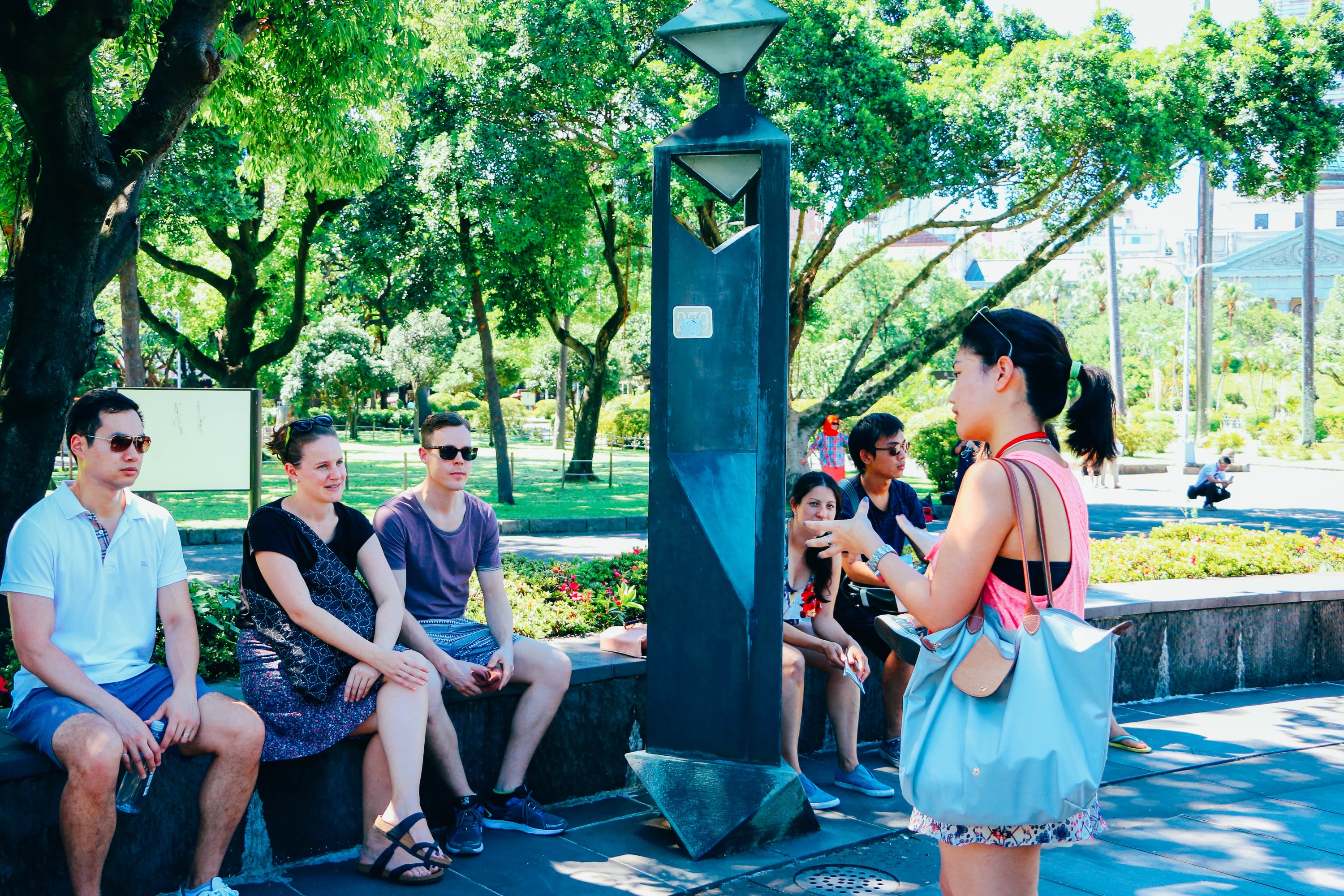 Taipei Free Walking Tour: Taipei Old Town Introduction Historical Tour