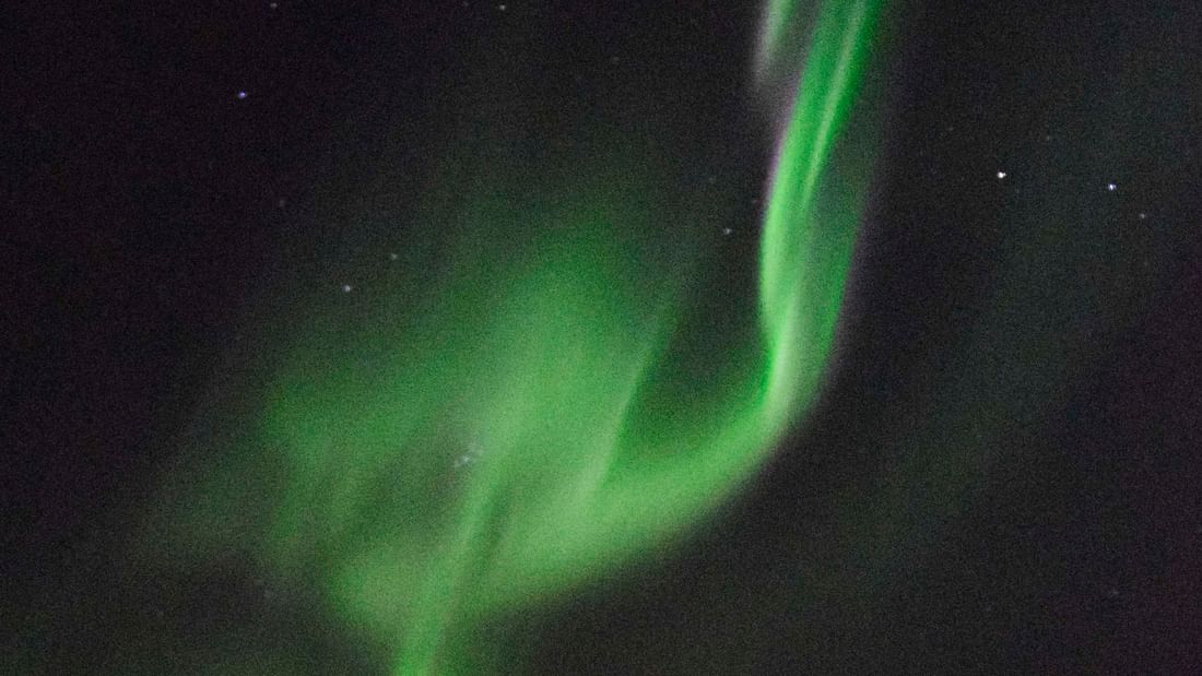 Northern Lights Tour from Reykjavik by Boat