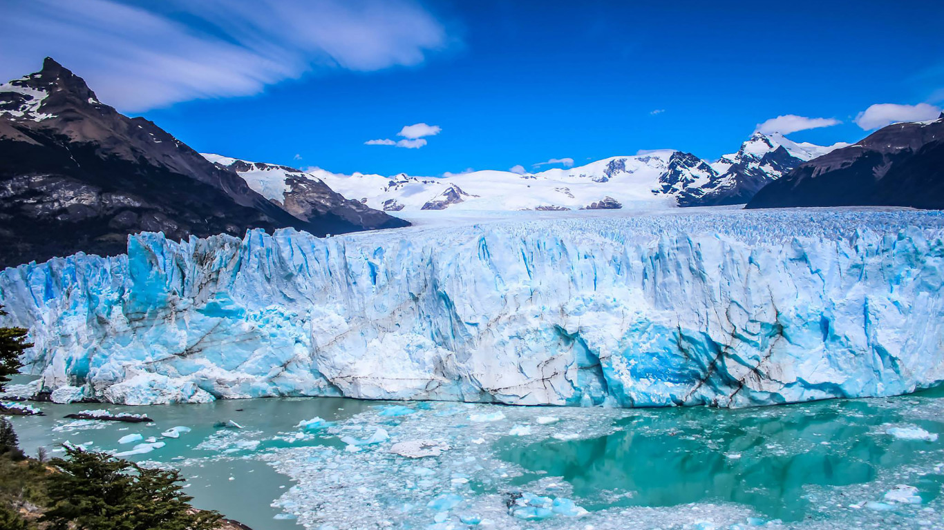 Glacier Perito Moreno tour 