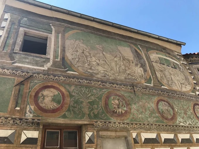 Telč Day Trip, Czech Republic