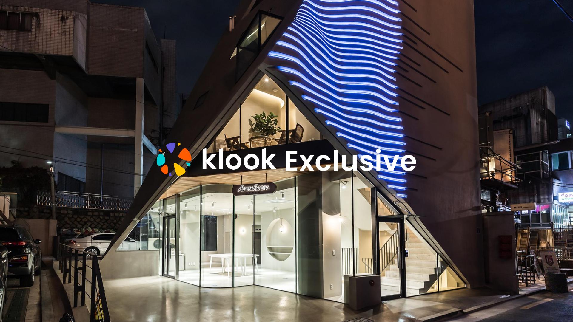 AREUKE SPA: K-Premium Wellness & Aesthetic Experience in Seoul