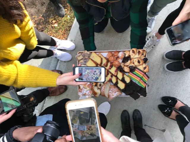 布魯克林威廉斯堡美食之旅