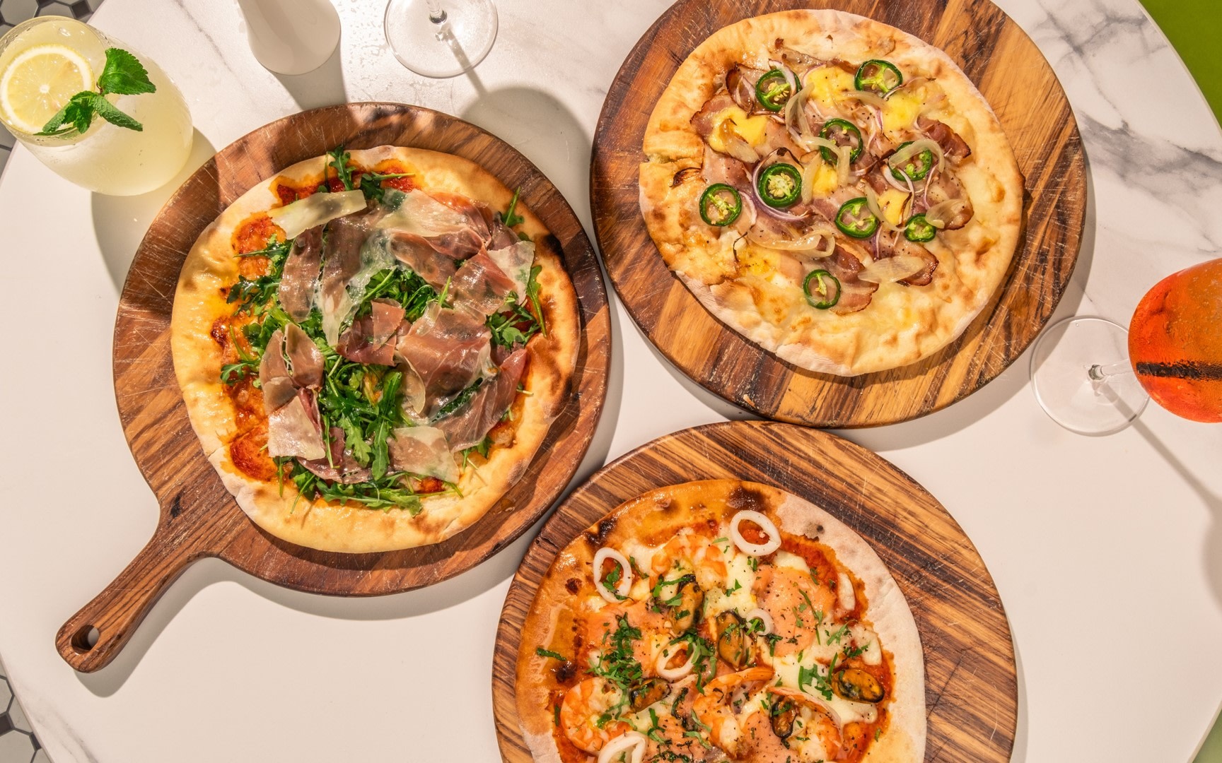 Capitol Bistro. Bar. Patisserie in Singapore