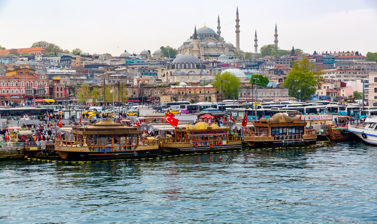 Istanbul & Cappadocia 4-Day Private Historical Exploration