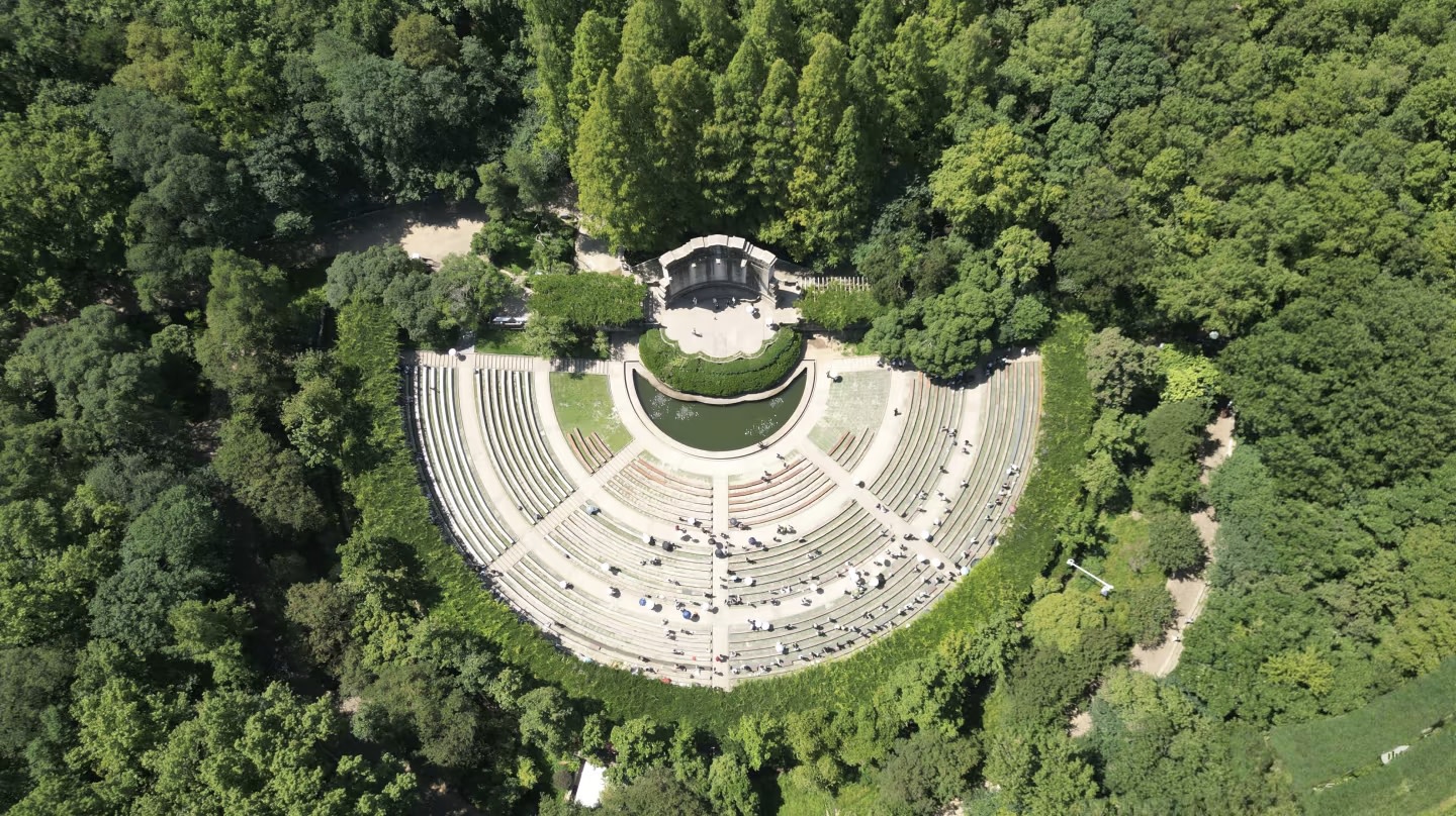 Nanjing Presidential Palace Half-Day Discovery