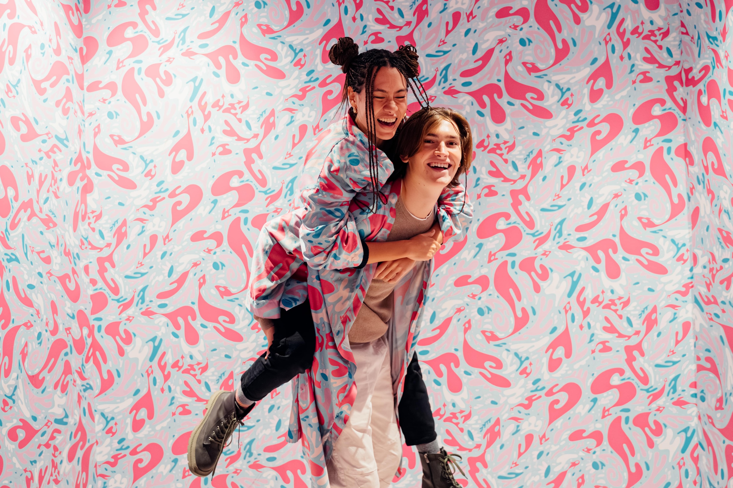 IKONO Barcelona Immersive Experience