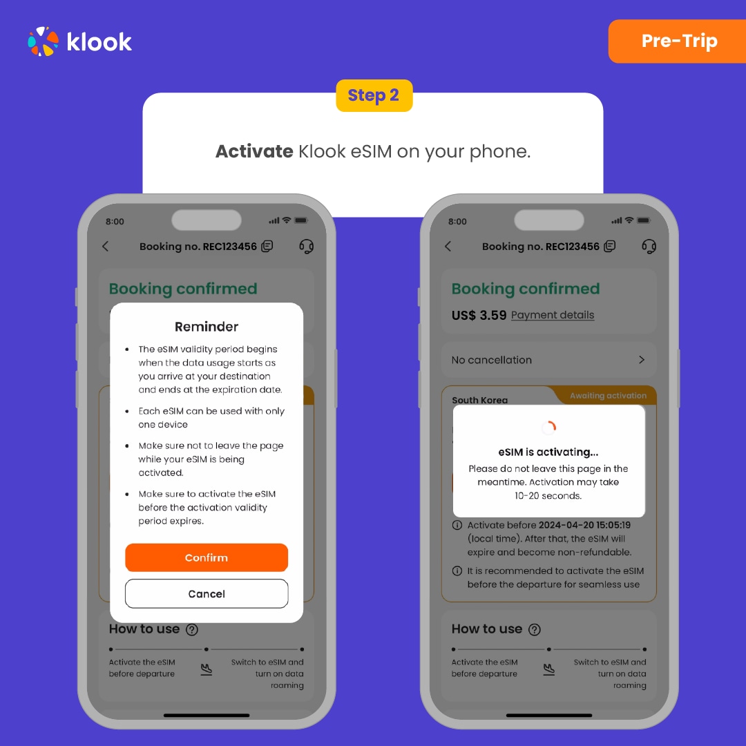 eSIM Israel | Webbing