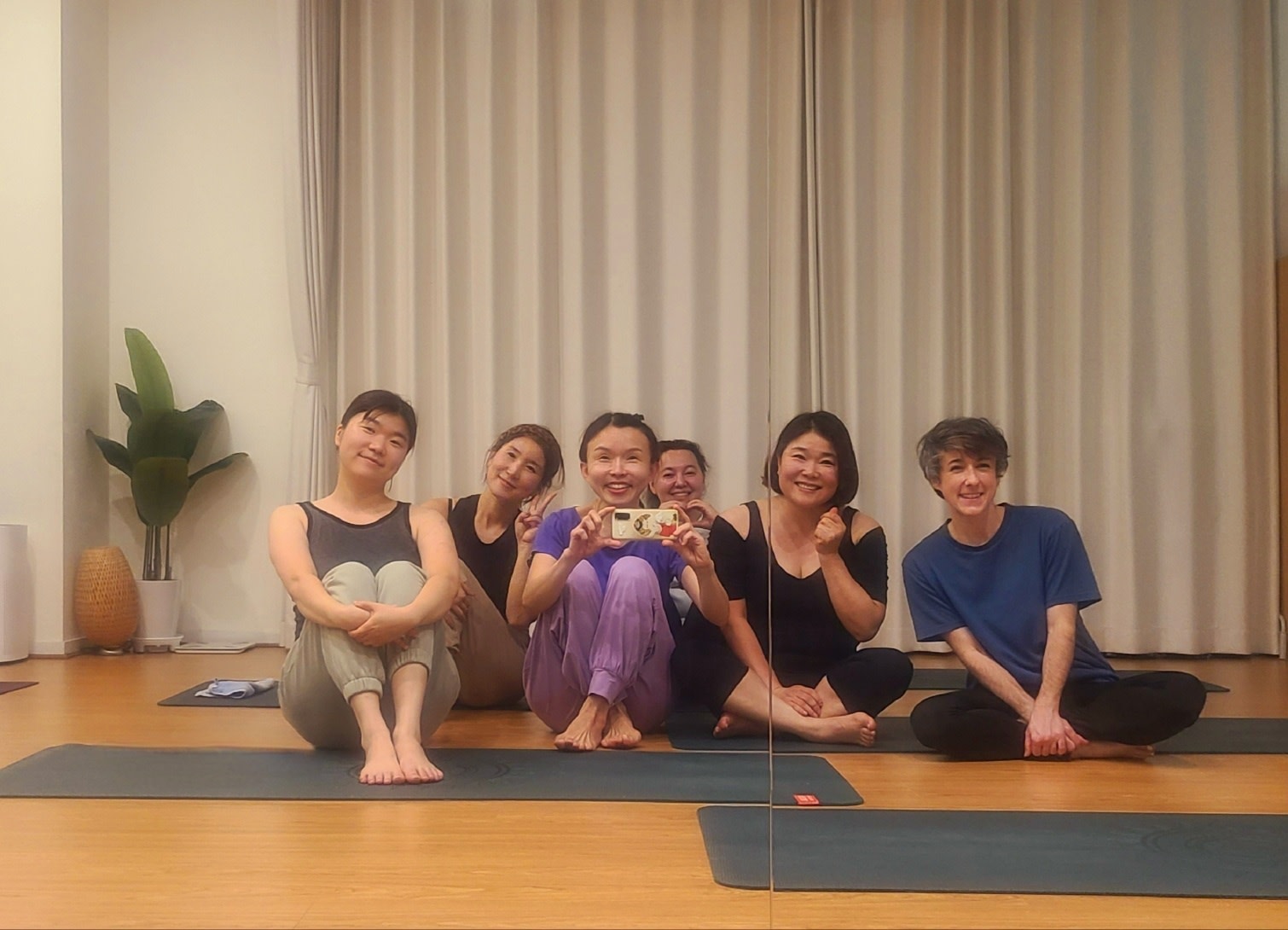 Busan Private Yoga Experience