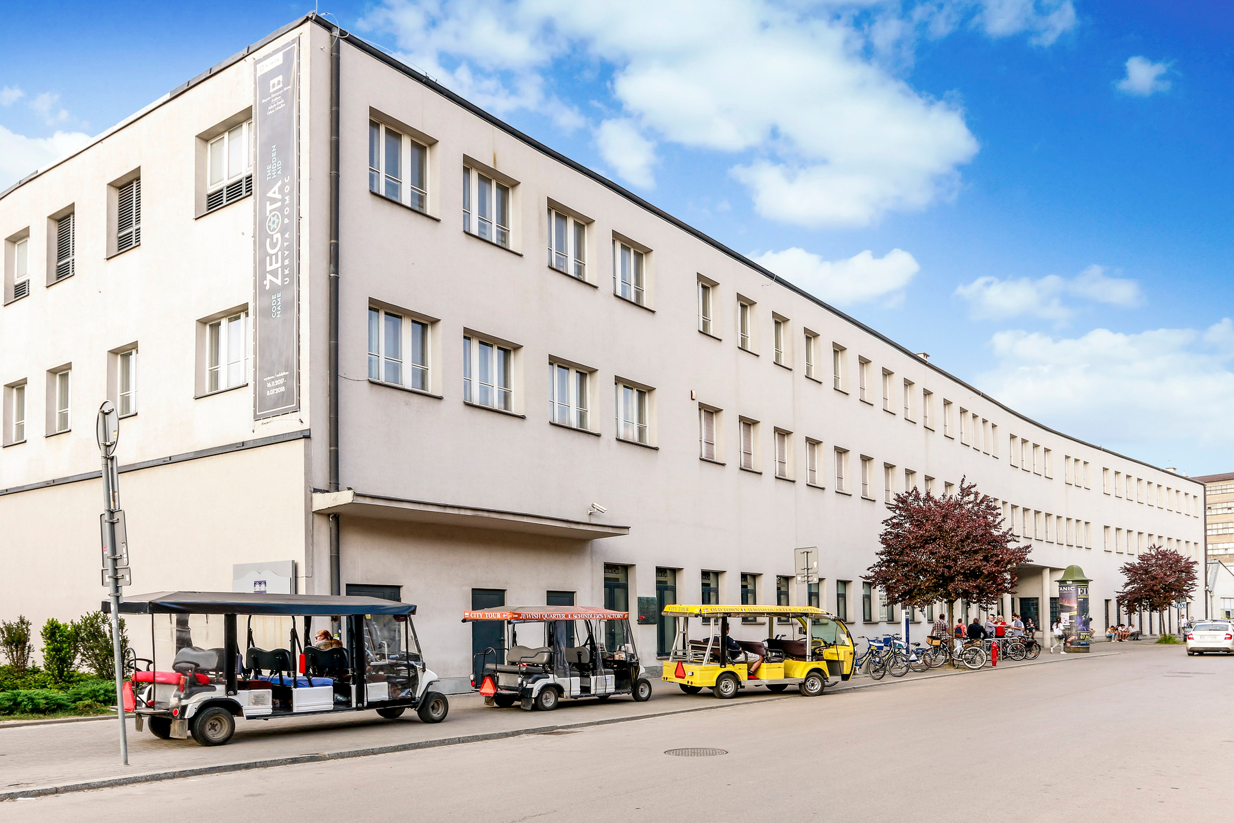 Oskar Schindler's Enamel Factory