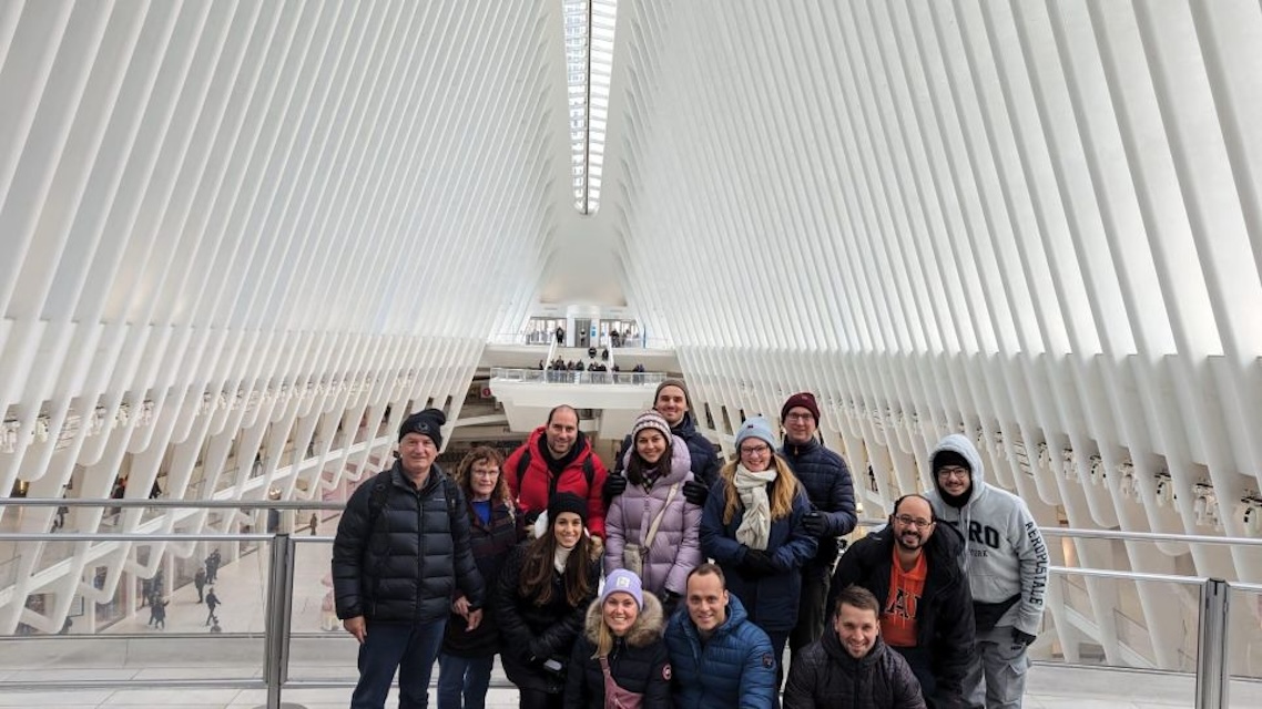 Top Of The Rock & 3h Manhattan Walking Tour