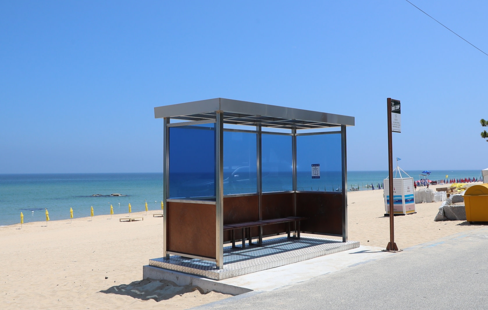 Seoul to Gangneung Full-Day Private Tour with City Highlights