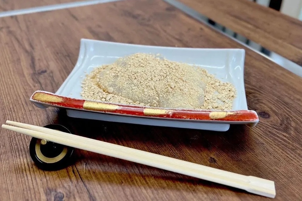 廣島：瓦蕎麥麵和日式點心烹飪課