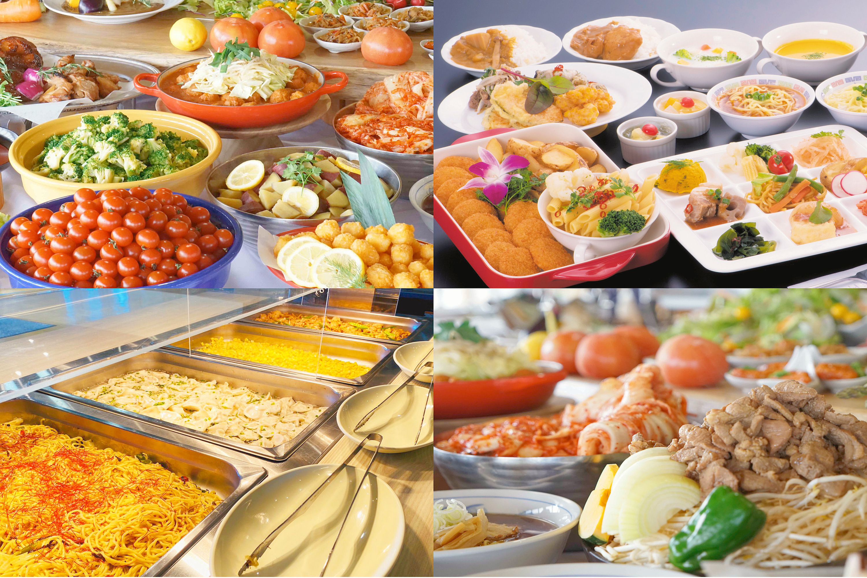 ✨選擇含餐的客人，不僅僅有哈密瓜吃到飽，還有當地農家飯，最新鮮的食材往往只需要最樸實的料理方式。