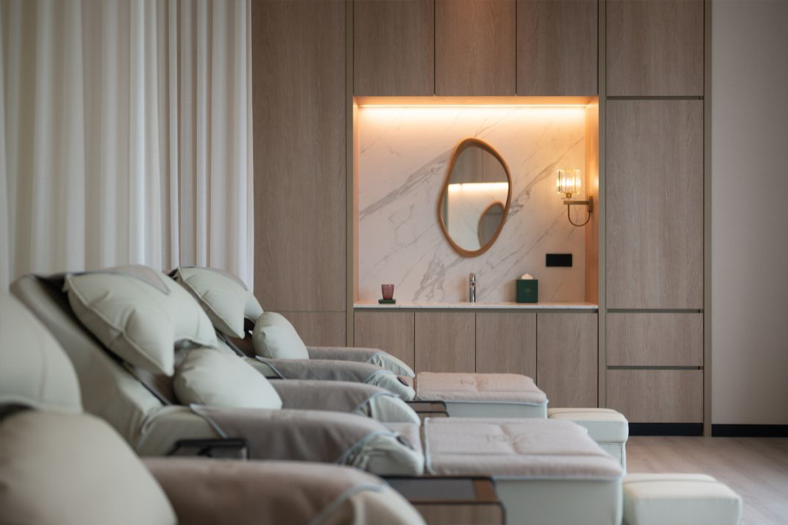 Spa Experience at Weil Nest Spa by Iconic Marjorie Hotel, Penang