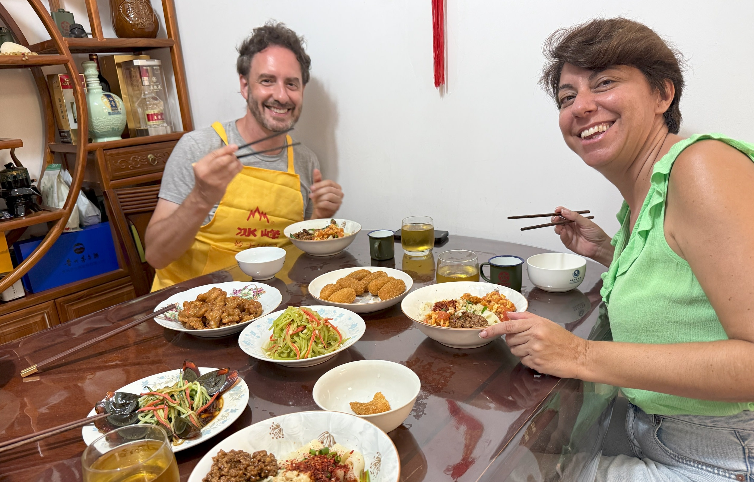 Join My Table Xi an Food and Fun 