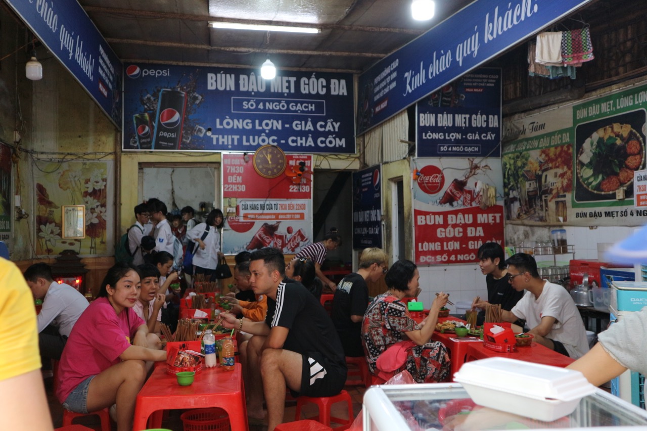 河內狂野怪異風味街頭小吃徒步之旅 (Hanoi Wild Weird Flavors Street Food Walking Tour)