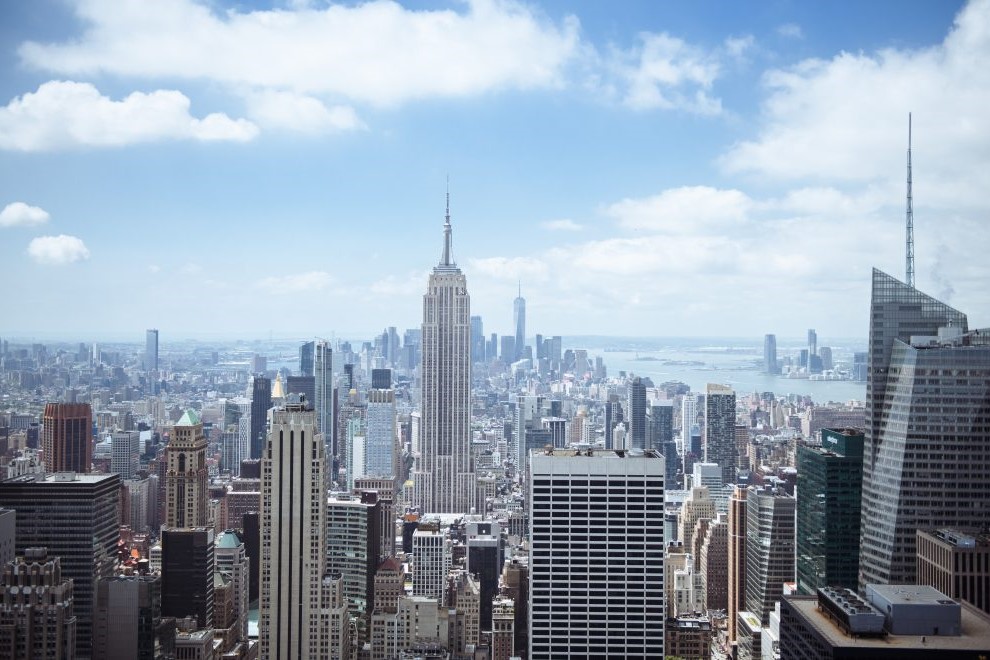 NYC Rockefeller Center Guided Tour With Top of the Rock