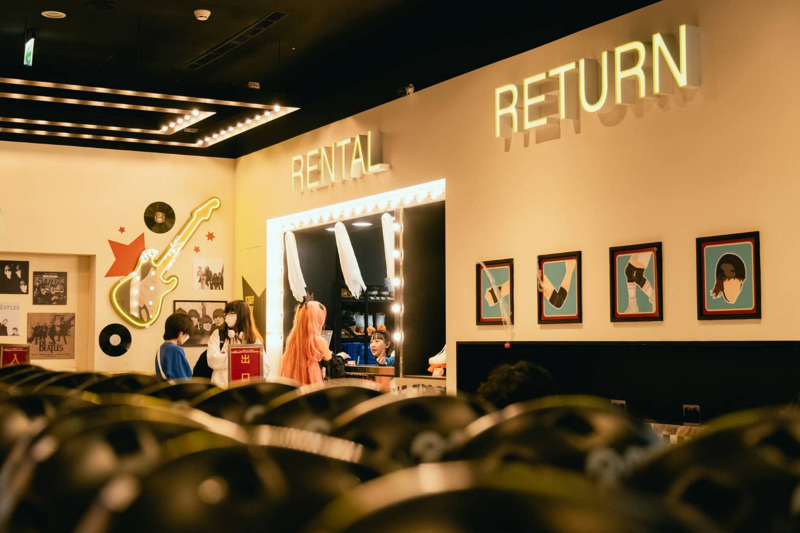 大魯閣 Roller186 滑輪場 - 南紡館 大魯閣 Roller186 滑輪場 - 南紡館