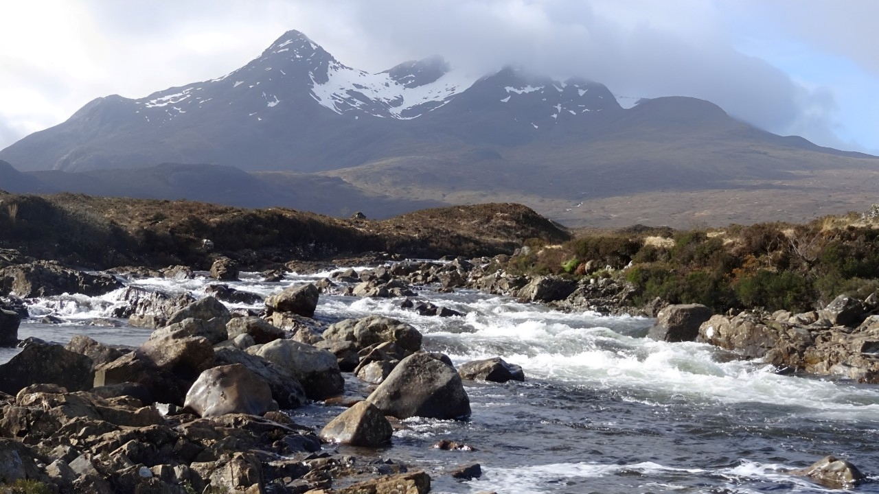 Isle of Skye &amp; Fairy Pools one-day tour from Inverness