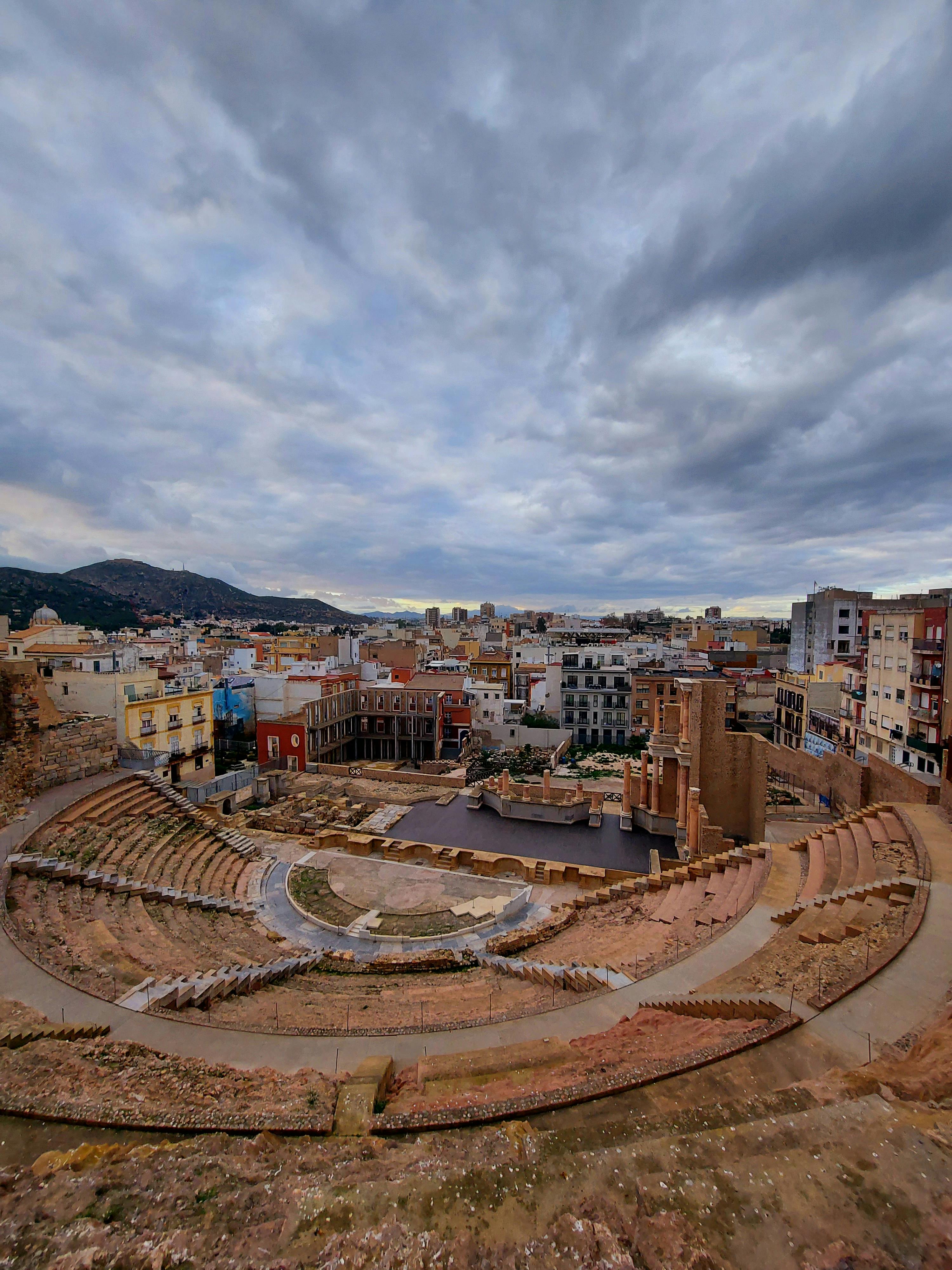 Cartagena: Private Roman Walking Tour with Guide