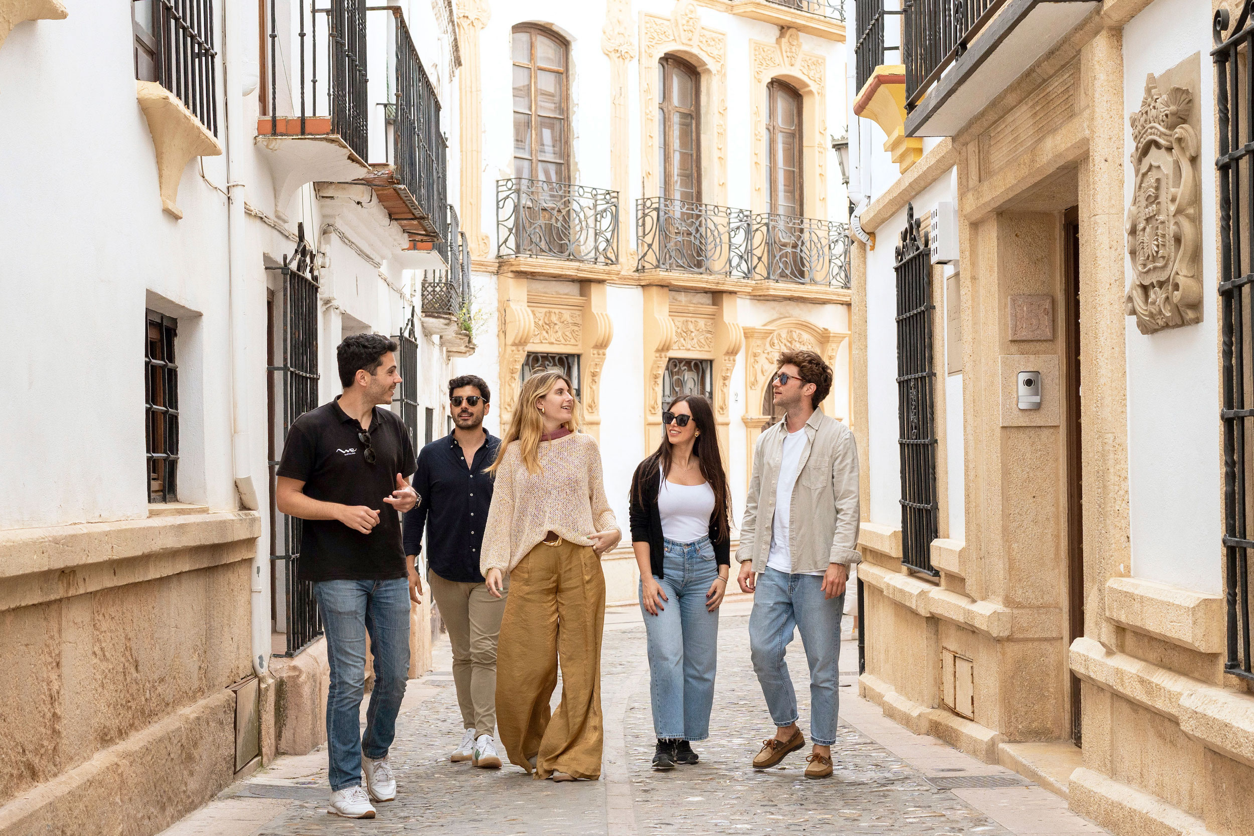 Three Cities in One Day: Córdoba, White Villages and Ronda from Sevi