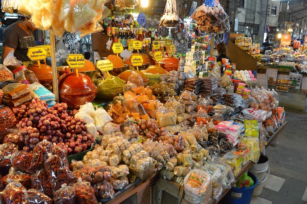 Koh Samui Thai Cooking Class with Local Market Tour