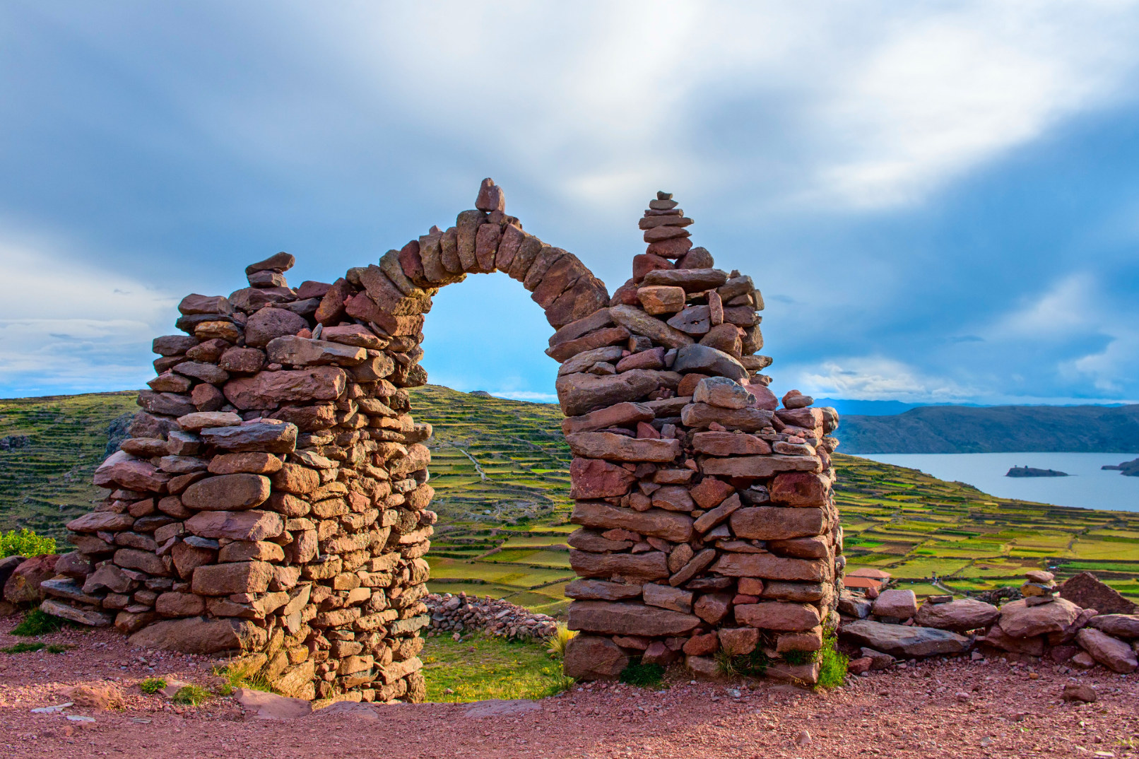 Titicaca Lake Tour - Floating Islands of Uros, Amantani and Taquile
