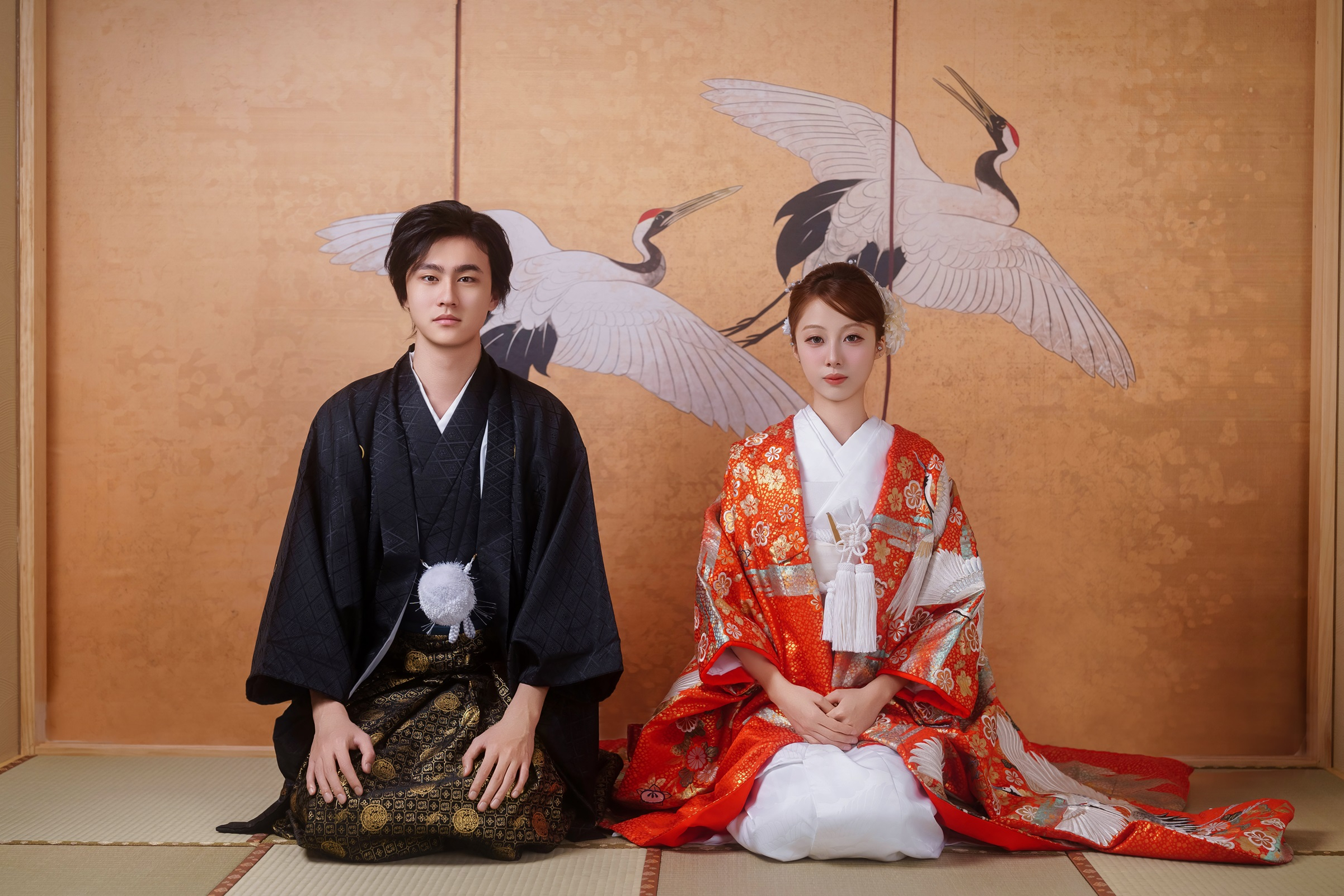 HANAYAKA 東京婚紗攝影