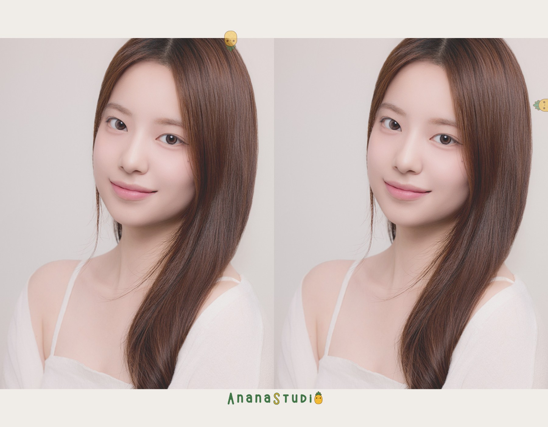 Seoul Seongsu Photo Studio Experience - K-Style ID/Concept Photo