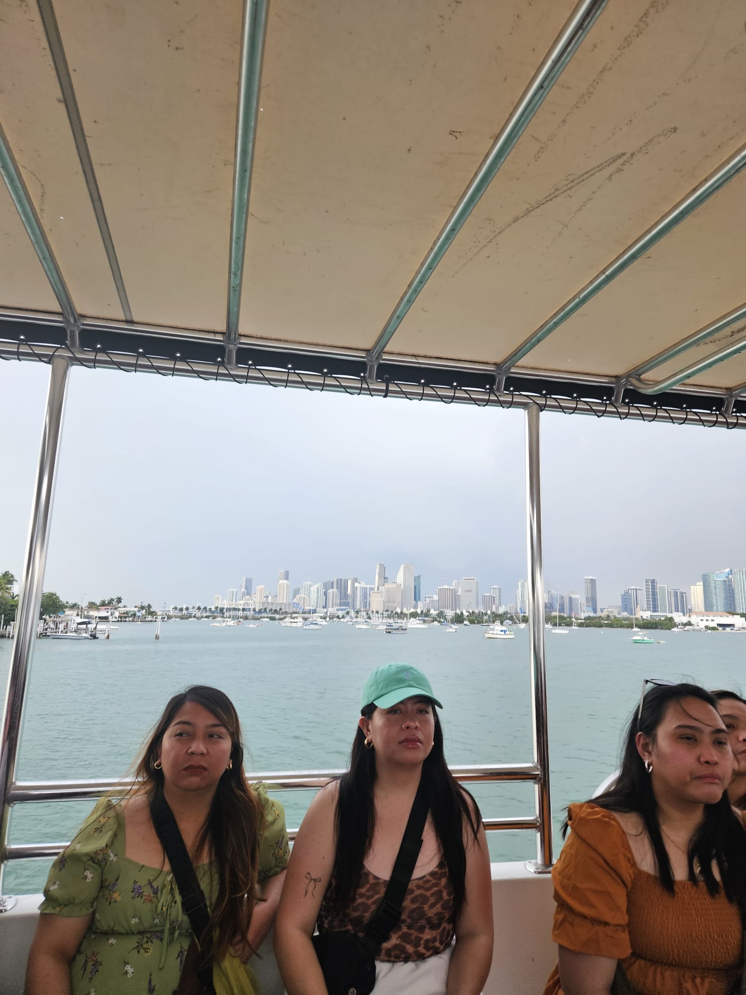邁阿密觀光巴士 & 乘船之旅