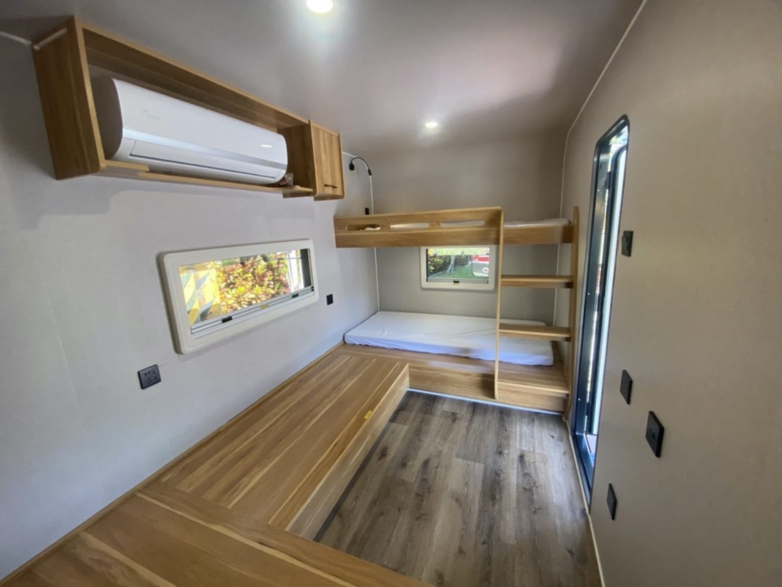 camper interior