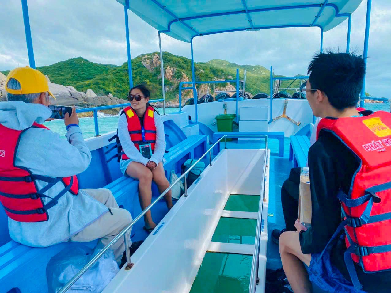 From Mui Ne To Vinh Hy Bay Day Trip Snorkeling And Fishing Tour 