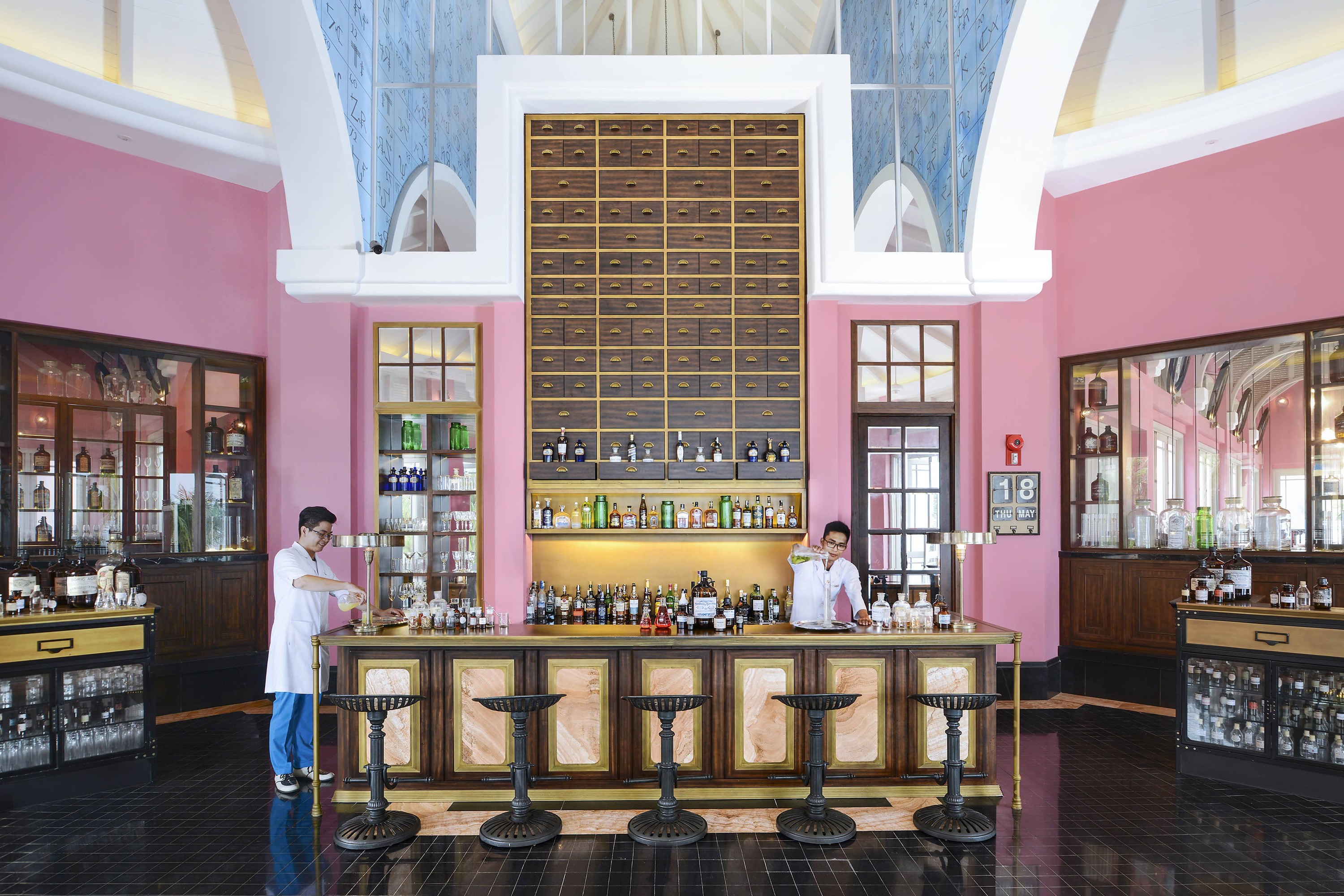 JW Marriott Phu Quoc Cocktail & Bites Combo at DOC Bar