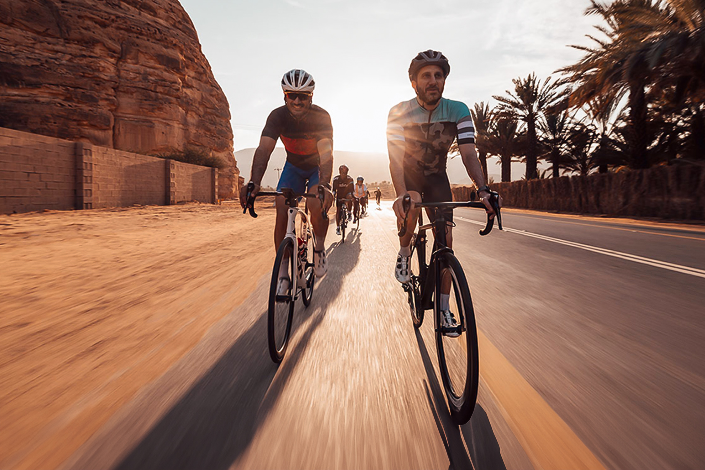 Explore the Wildlife & Nature in AlUla