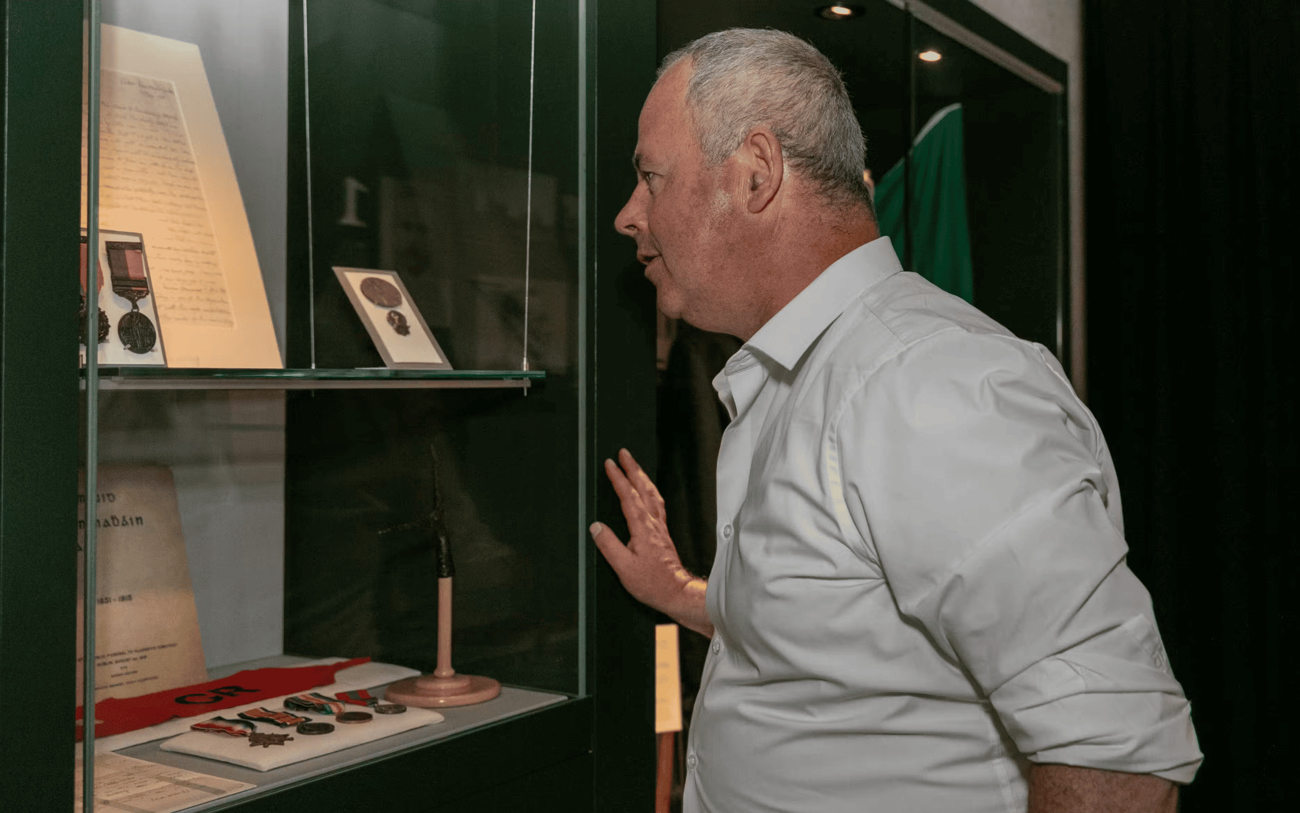 探索都柏林最重要的歷史地標之一，沉浸在豐富的文化遺產中