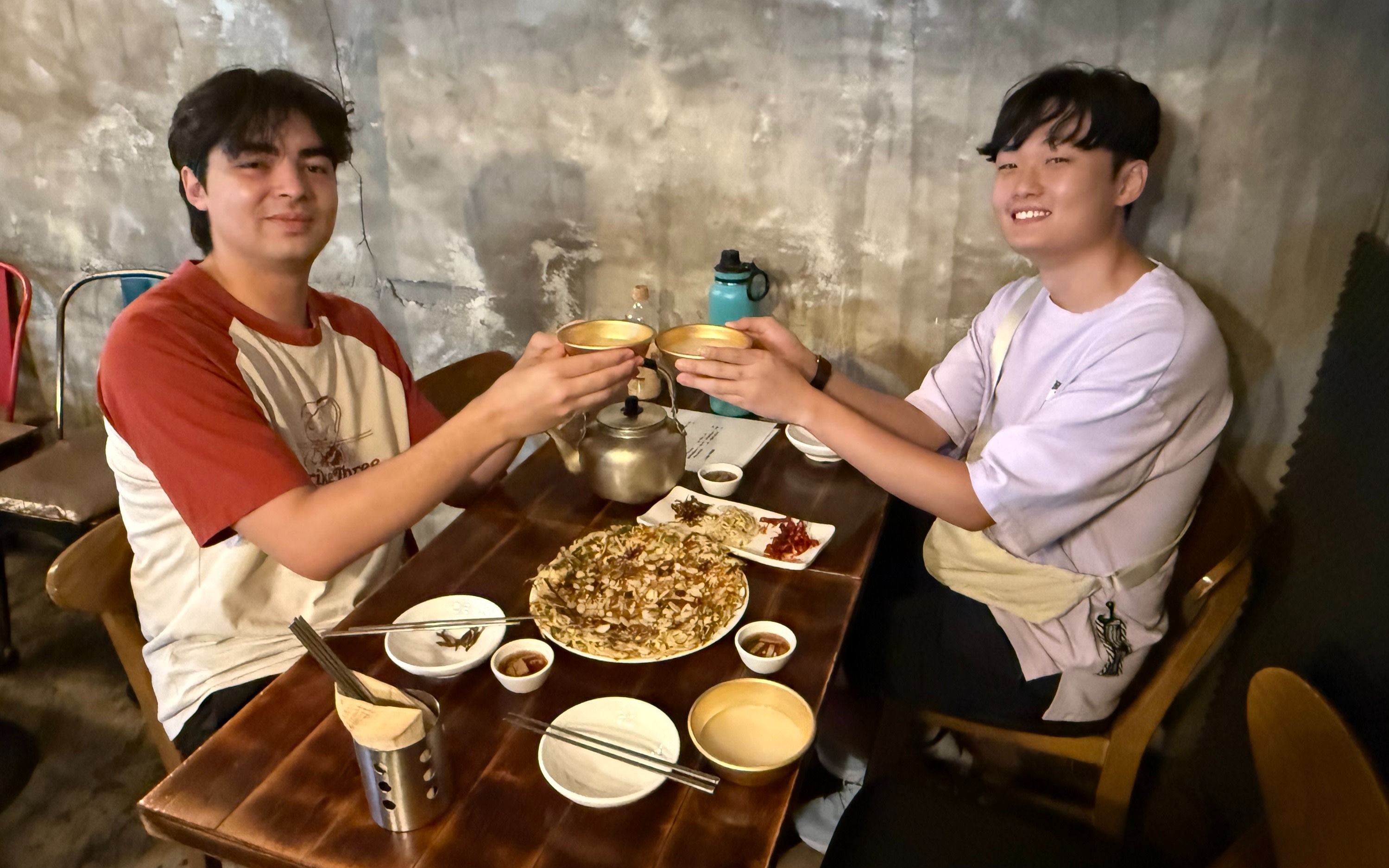 Local Vibes, Eat & Enjoy Until You Can