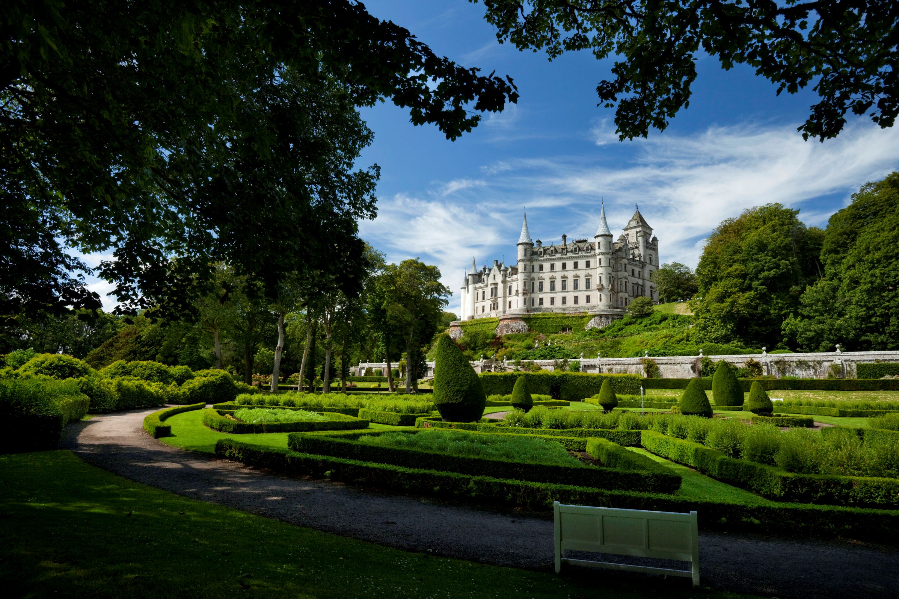 Dunrobin Castle & the Hidden Gems of Easter Ross from Inverness