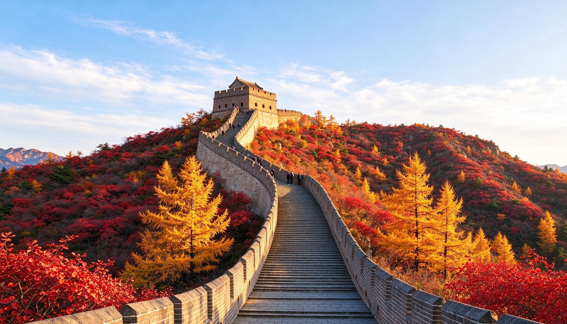 Beijing Badaling Great Wall Cultural One-Day Tour