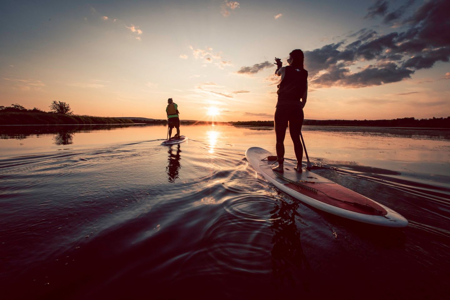 Lapland SUP Experience