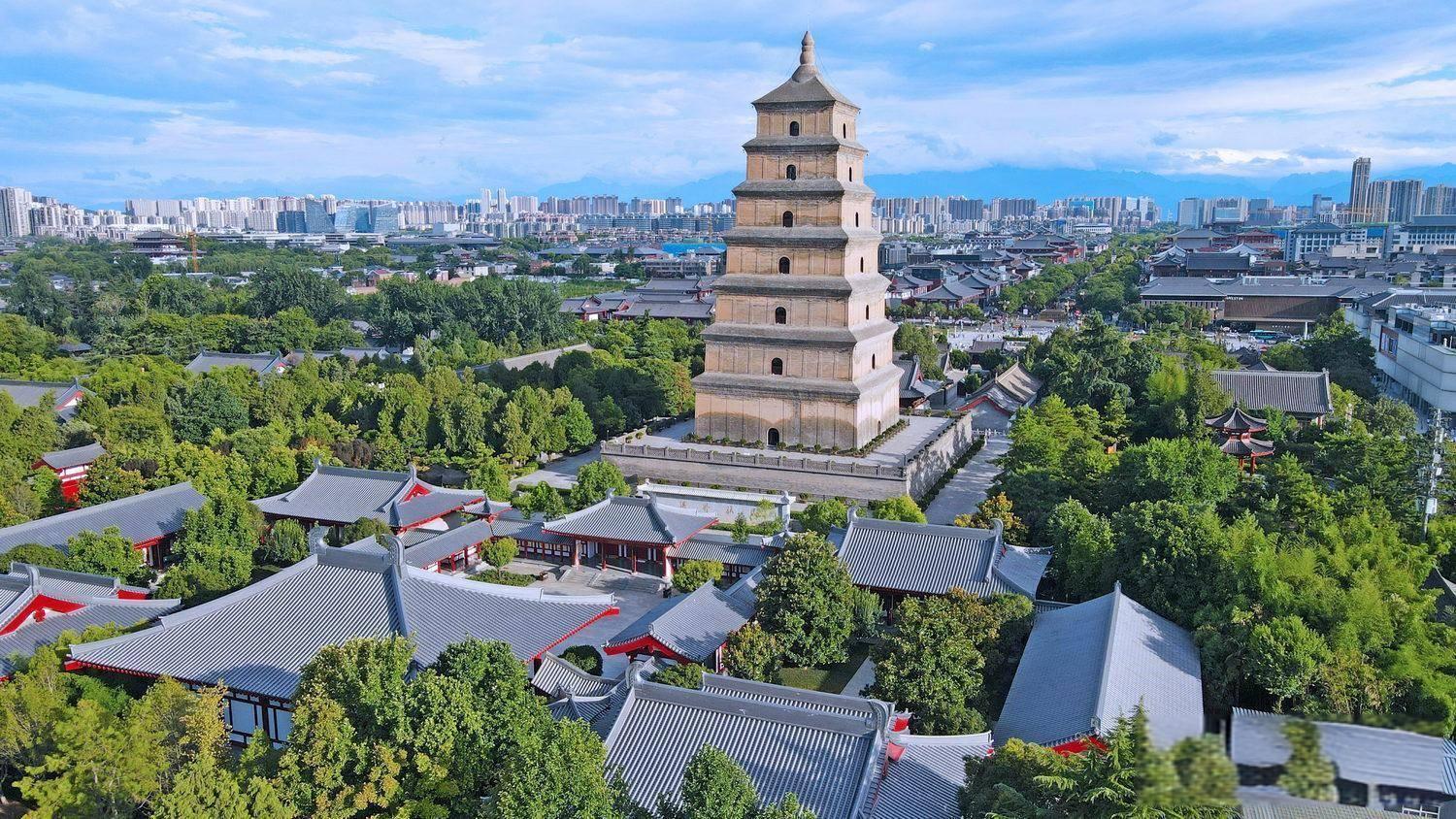 西安市區漢唐風韻一日遊（中英文導遊私家團）