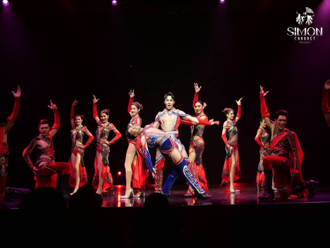 普吉島芭東西蒙人妖秀門票