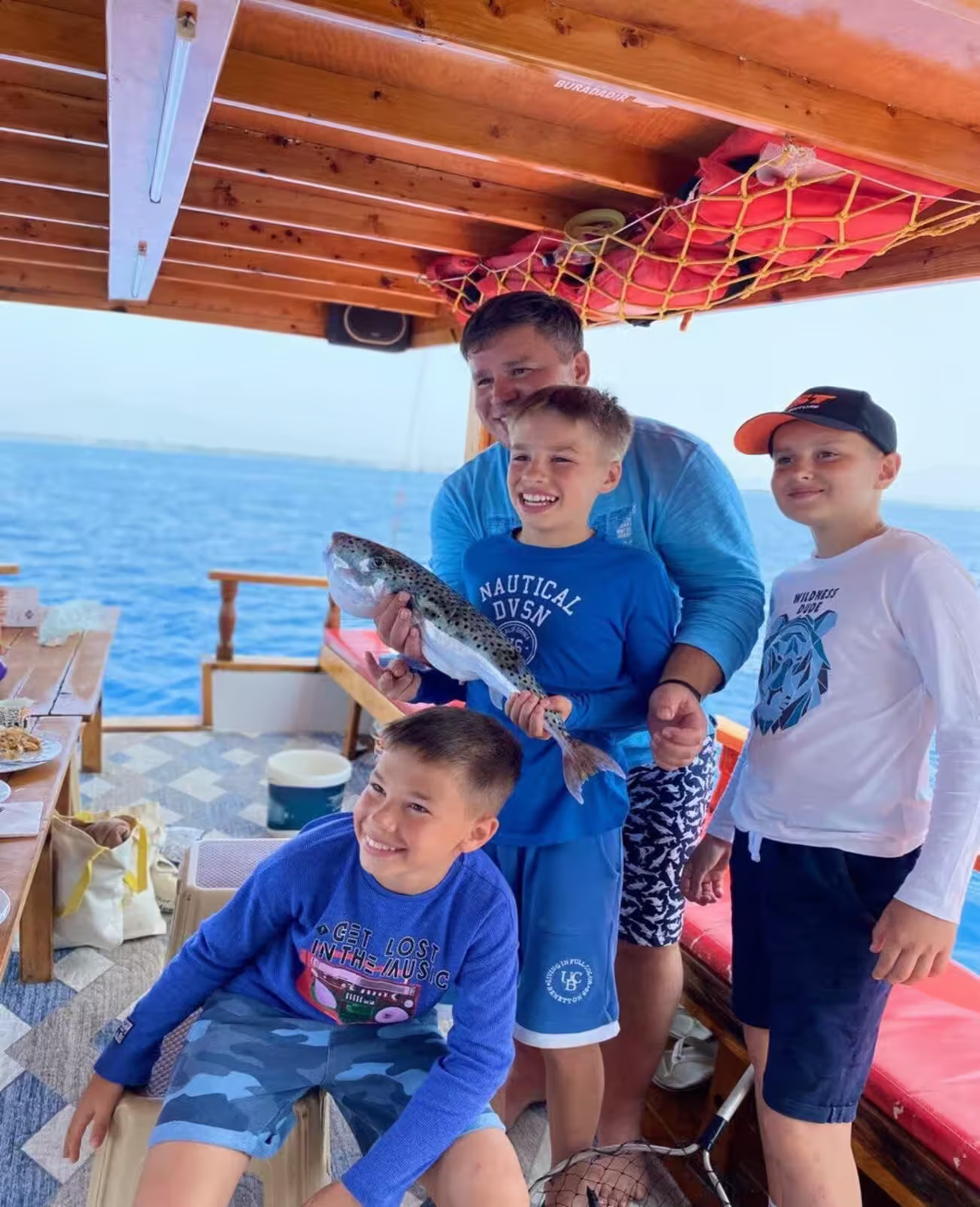 Antalya: Exclusive Mini Group Fishing Tour - Catch & Grill