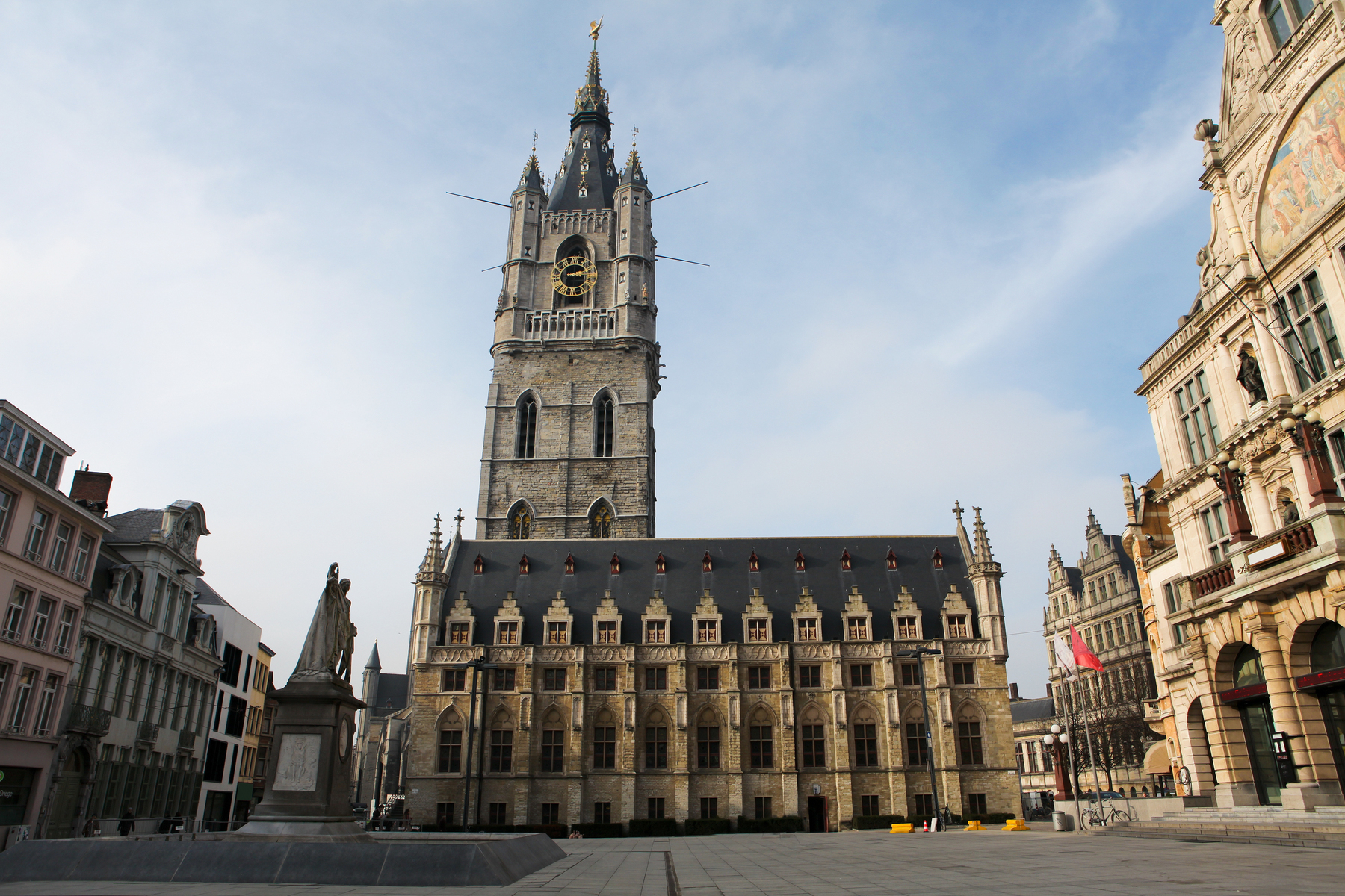 Belfry of Ghent