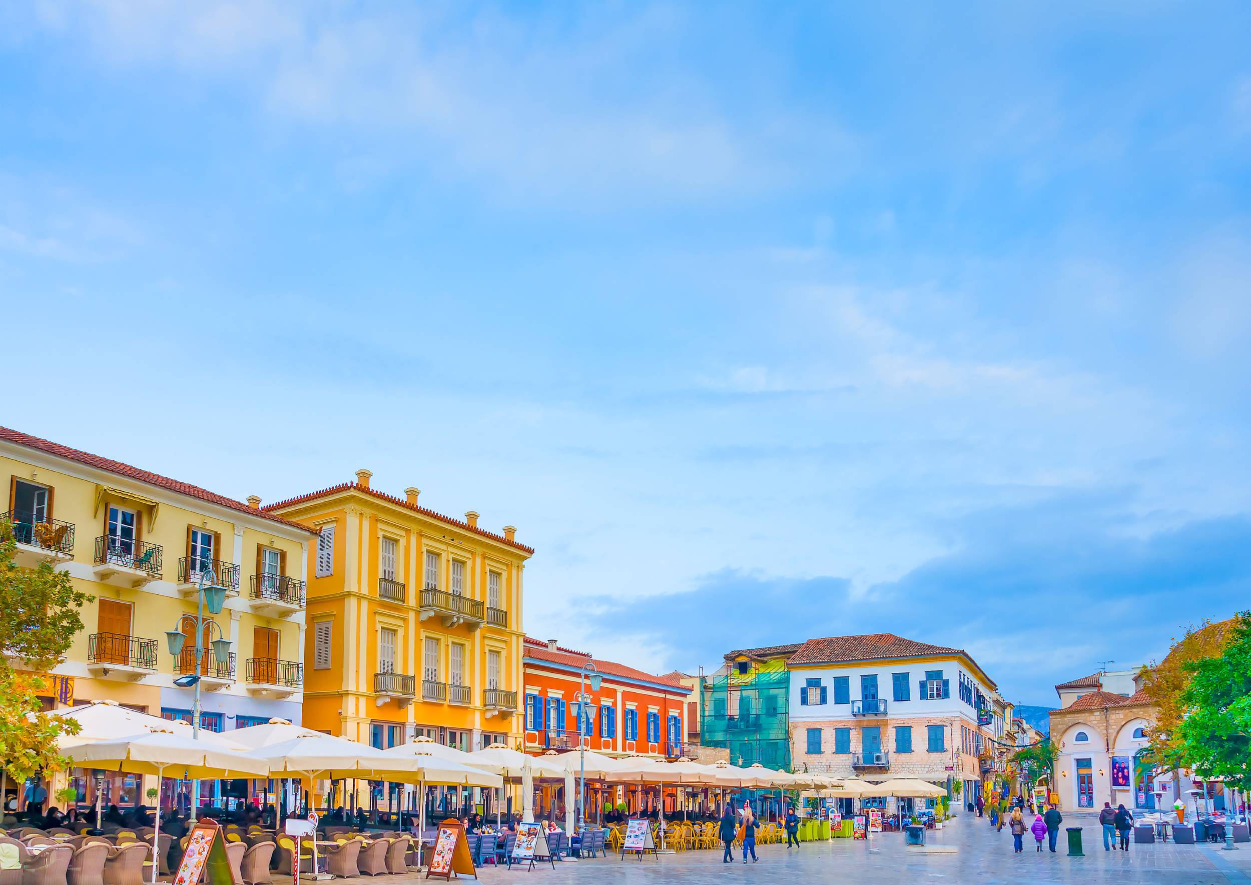 Nafplion