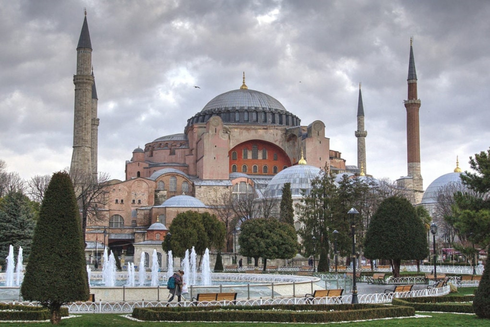 Istanbul Hagia Sophia & Sultanahmet Square Private Guided Tour