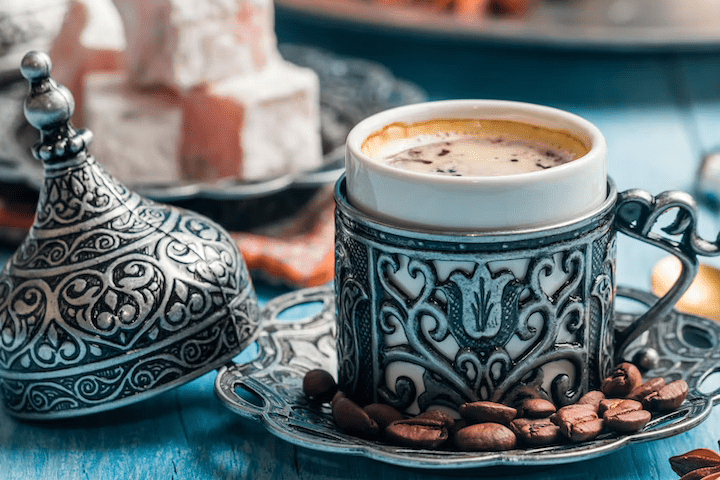伊斯坦布爾土耳其咖啡之旅
