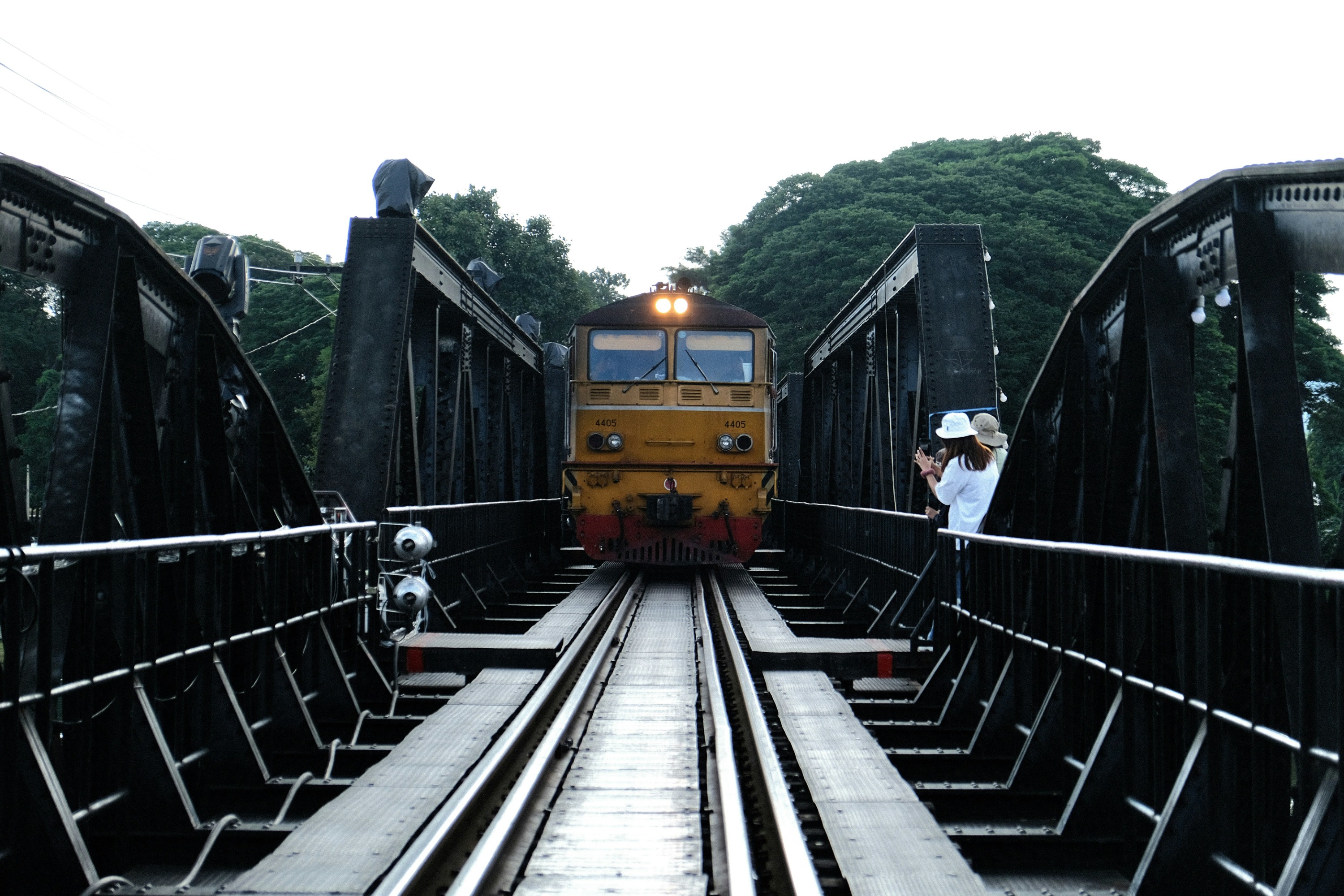 River Kwai Full Day Tour with Death Railway and Jeath Museum