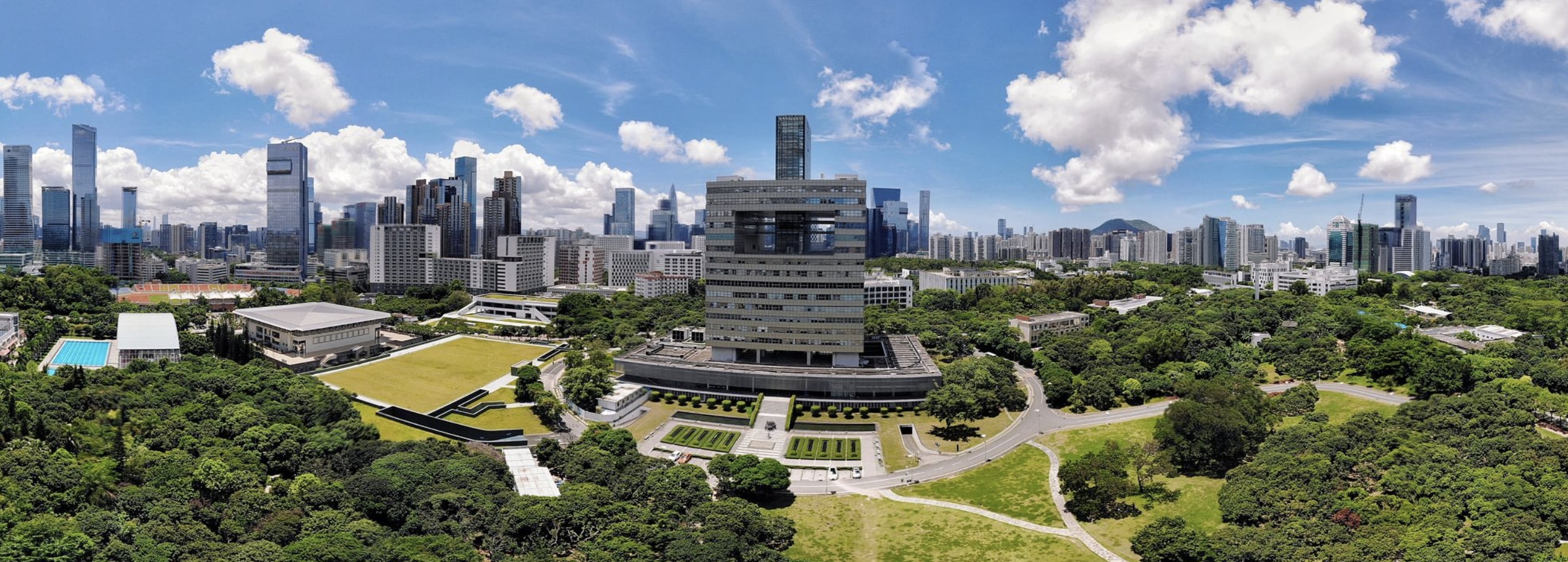 Shenzhen University Visit Experience: Student-led Campus Tour + Interactive Sharing + Campus Canteen Meal