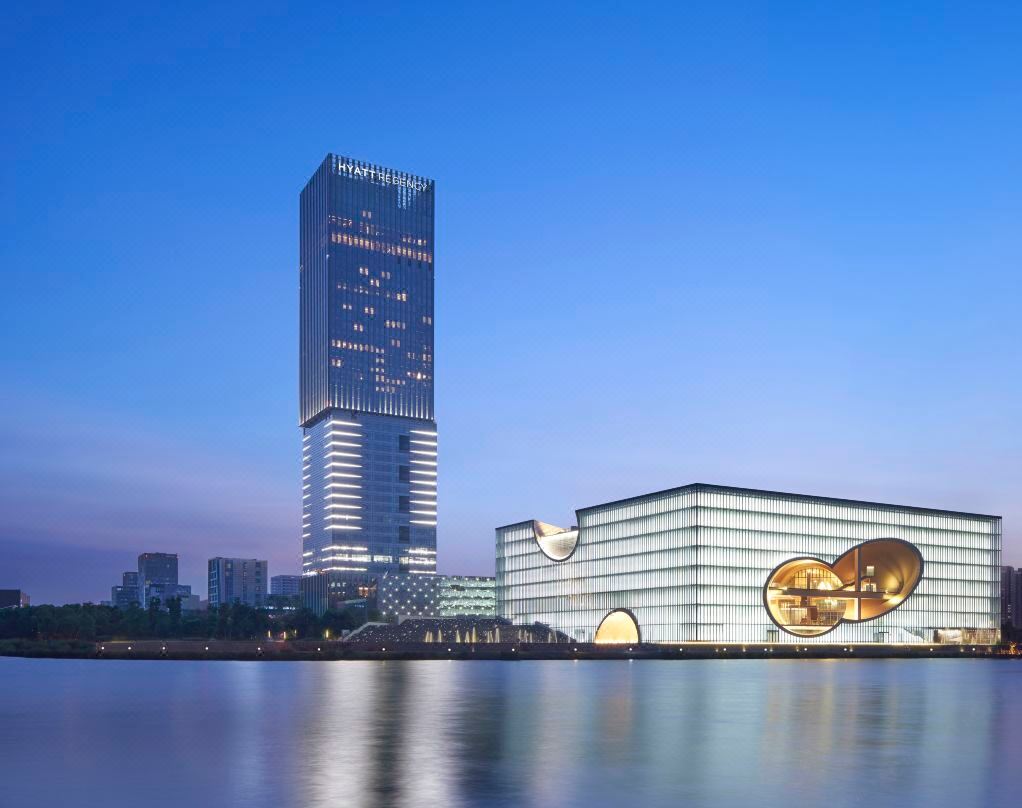 Hyatt Regency Shanghai Jiading